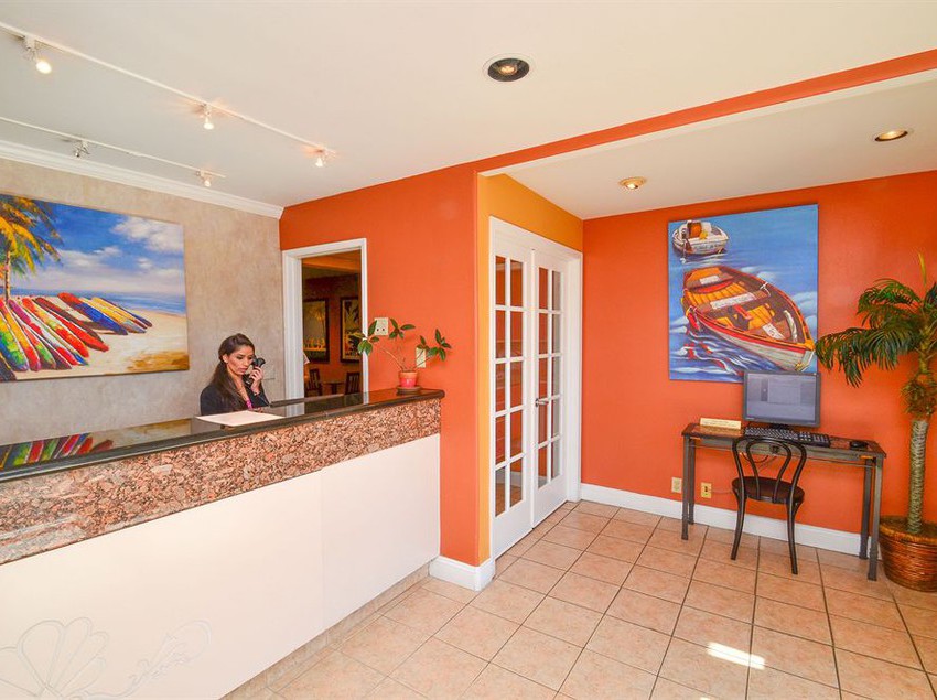 Hotel Continental Inn  | Santa Cruz | California | United States 4