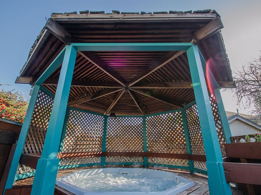 Hotel Continental Inn  | Santa Cruz | California | United States 5