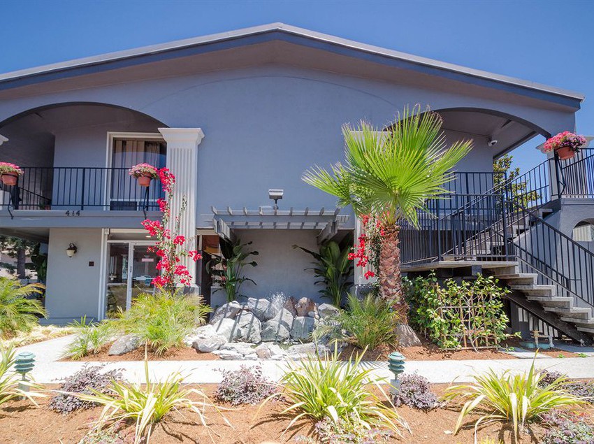 Hotel Continental Inn  | Santa Cruz | California | United States 6