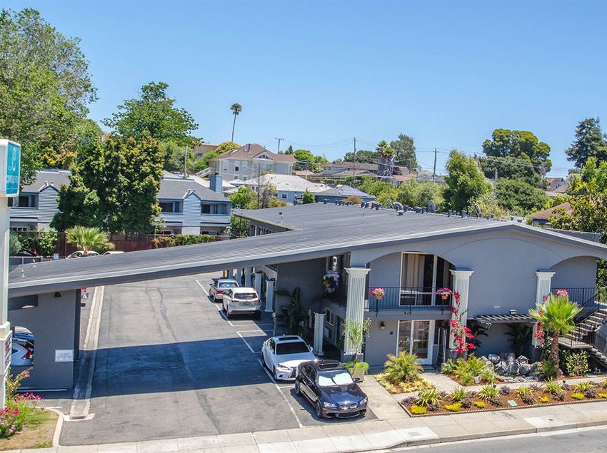 Hotel Continental Inn  | Santa Cruz | California | United States 8