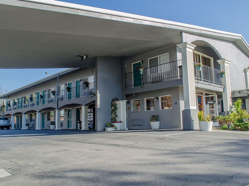 Hotel Continental Inn  | Santa Cruz | California | United States 9
