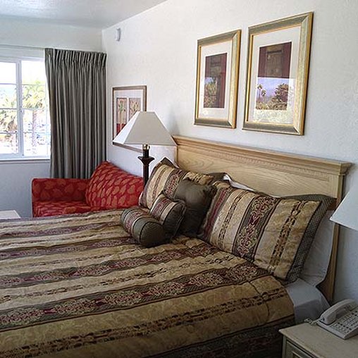 Hotel Fireside Inn Santa Cruz