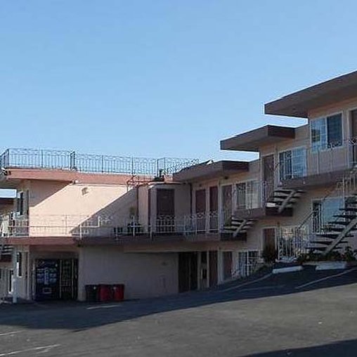 Hotel Fireside Inn  | Santa Cruz | California | United States 4