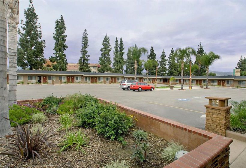 Hotel American Best Value Inn