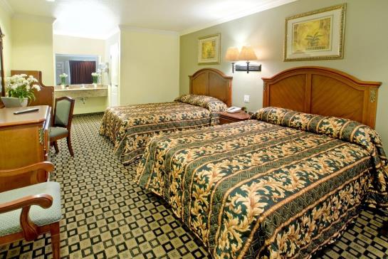Hotel American Best Value Inn  | San Bernardino | California | United States 16