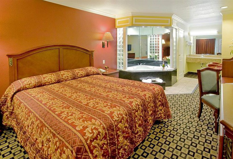 Hotel American Best Value Inn  | San Bernardino | California | United States 2