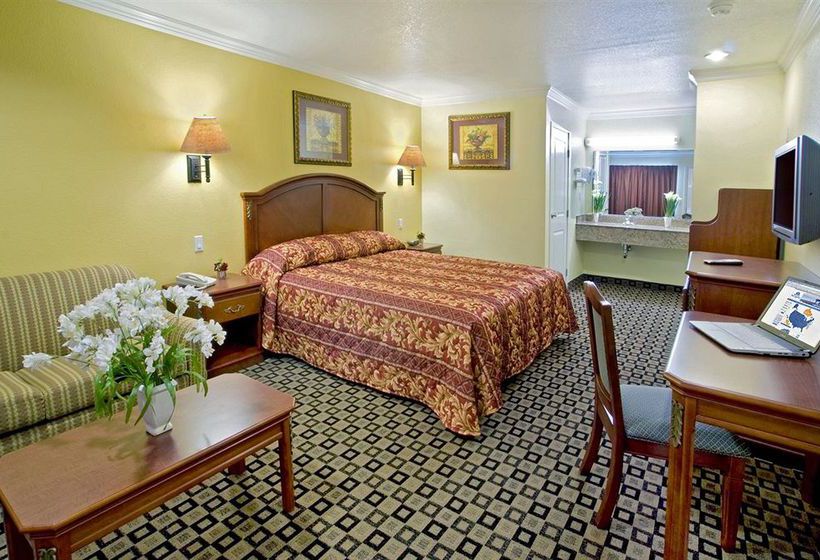 Hotel American Best Value Inn  | San Bernardino | California | United States 6