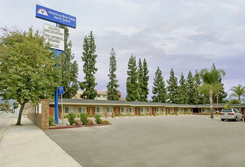 Hotel American Best Value Inn  | San Bernardino | California | United States 8