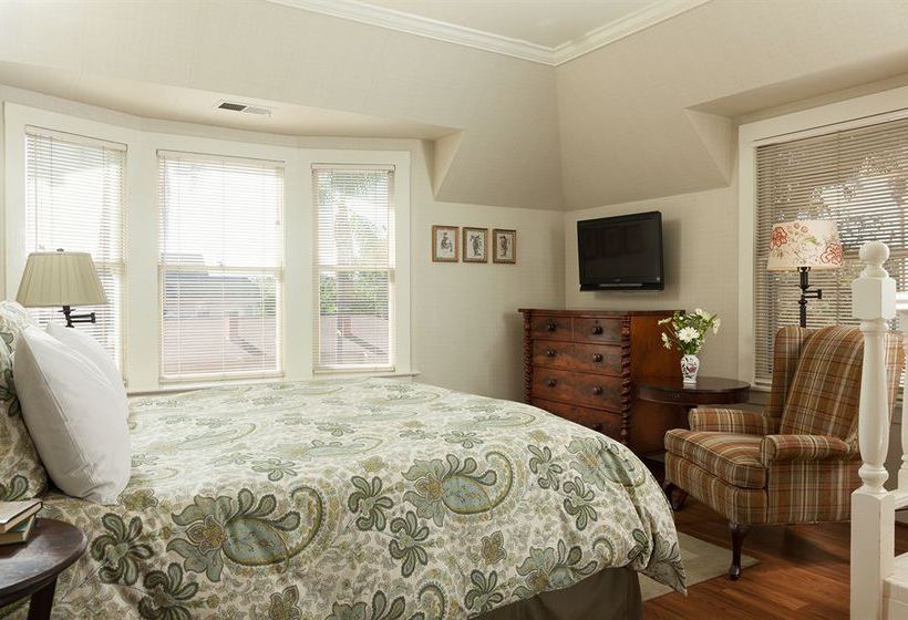 Hotel Cheshire Cat Inn  | Santa Barbara | California | United States 1