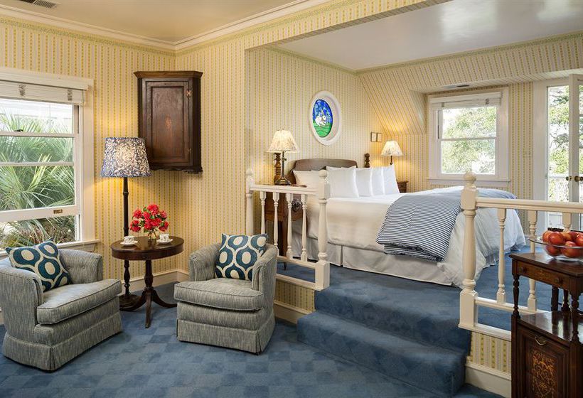 Hotel Cheshire Cat Inn  | Santa Barbara | California | United States 10