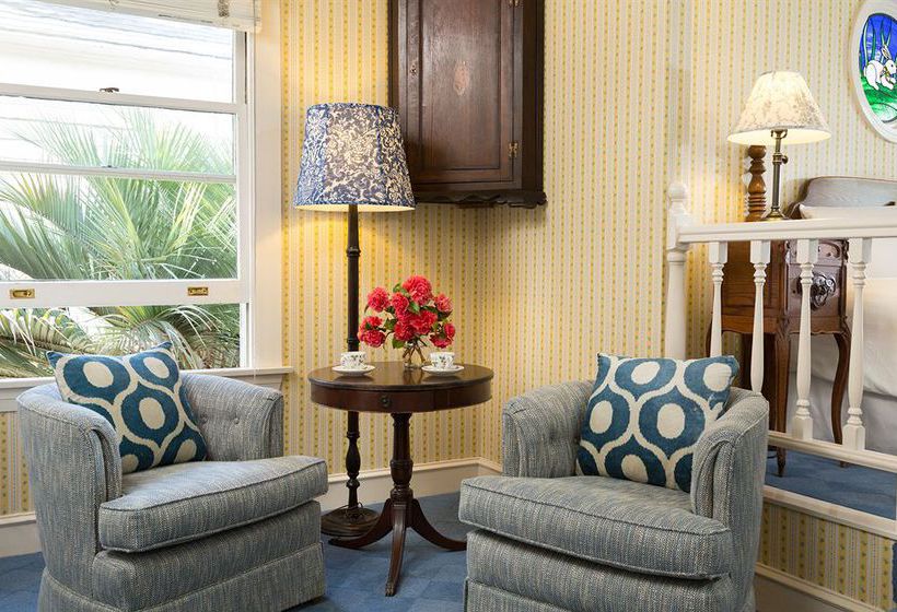 Hotel Cheshire Cat Inn  | Santa Barbara | California | United States 11