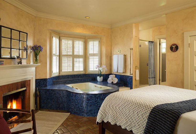 Hotel Cheshire Cat Inn  | Santa Barbara | California | United States 12