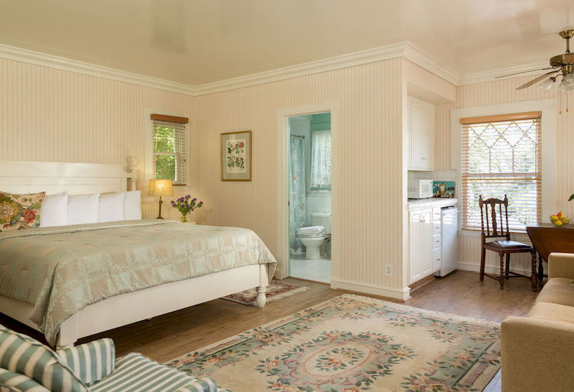 Hotel Cheshire Cat Inn  | Santa Barbara | California | United States 13