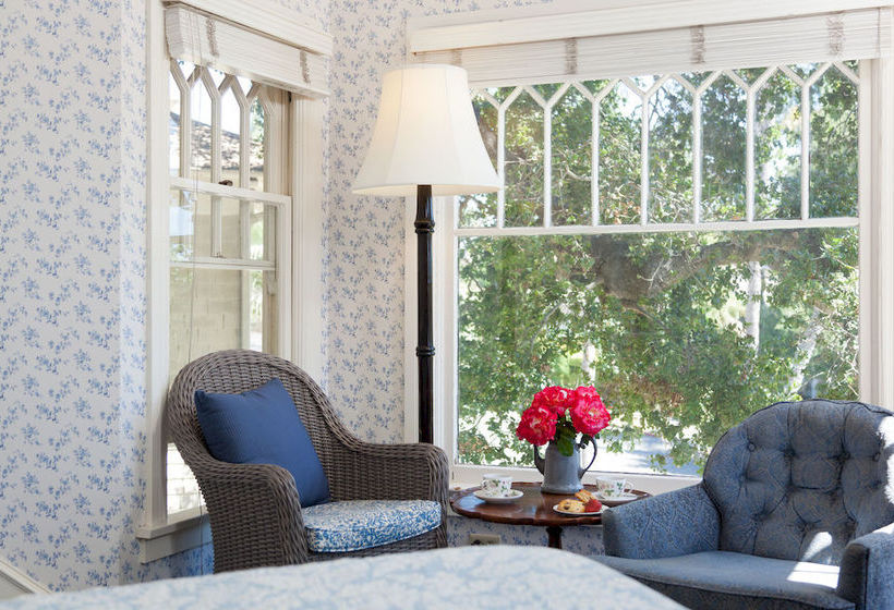 Hotel Cheshire Cat Inn  | Santa Barbara | California | United States 14