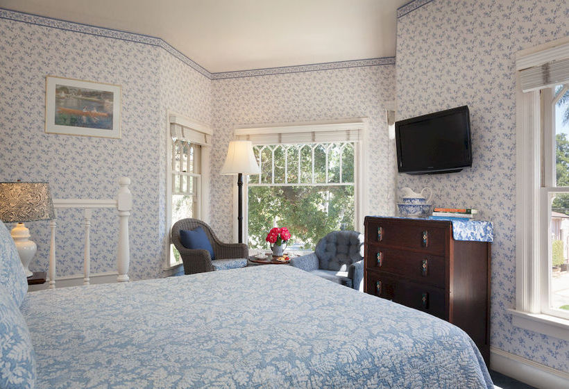 Hotel Cheshire Cat Inn  | Santa Barbara | California | United States 15