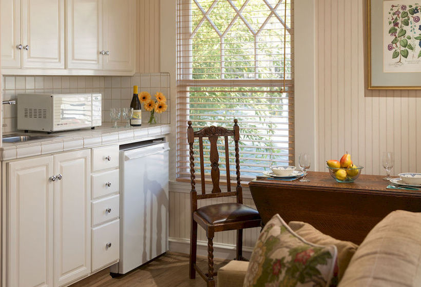 Hotel Cheshire Cat Inn  | Santa Barbara | California | United States 16