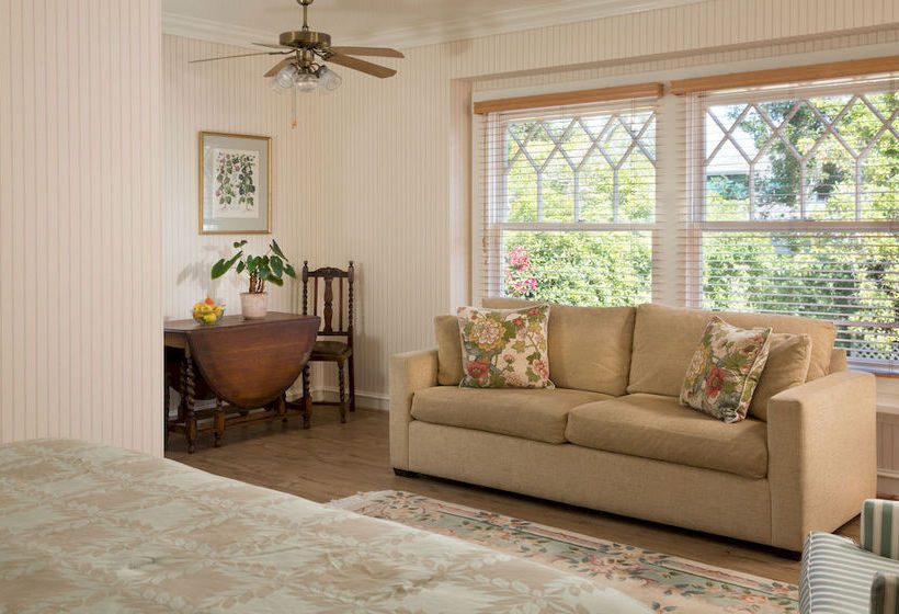 Hotel Cheshire Cat Inn  | Santa Barbara | California | United States 17