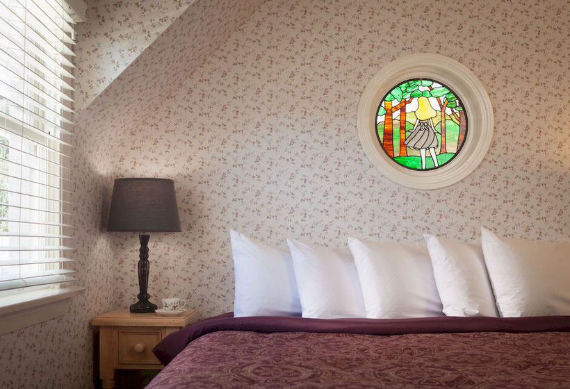 Hotel Cheshire Cat Inn  | Santa Barbara | California | United States 18