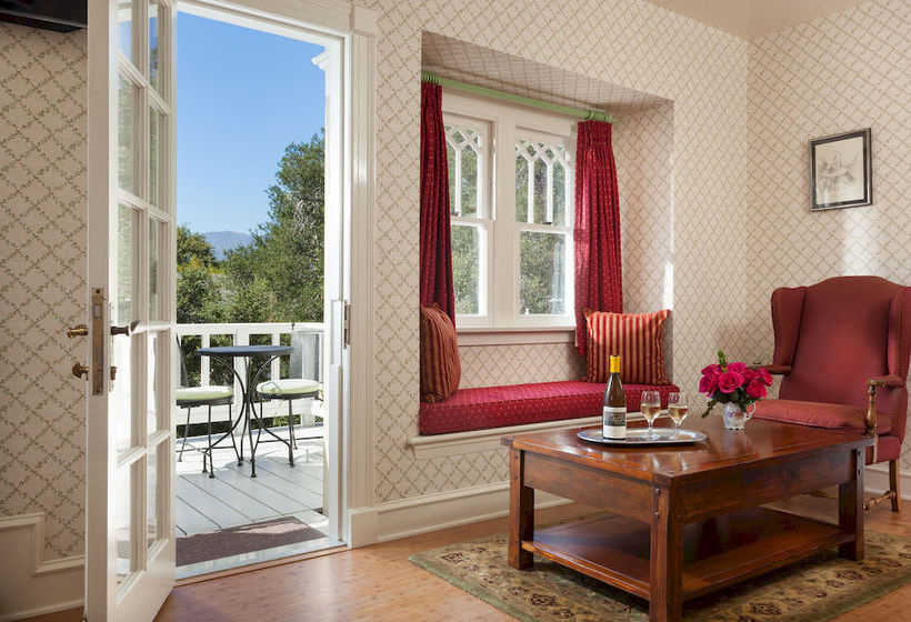 Hotel Cheshire Cat Inn  | Santa Barbara | California | United States 19