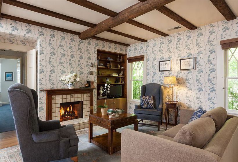 Hotel Cheshire Cat Inn  | Santa Barbara | California | United States 2