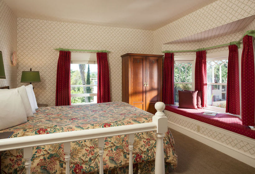 Hotel Cheshire Cat Inn  | Santa Barbara | California | United States 20