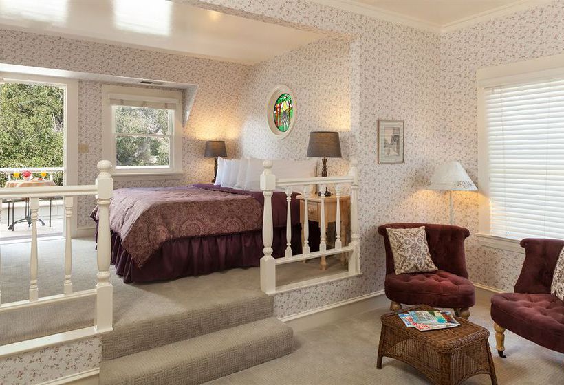 Hotel Cheshire Cat Inn  | Santa Barbara | California | United States 3