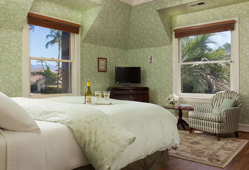 Hotel Cheshire Cat Inn  | Santa Barbara | California | United States 4