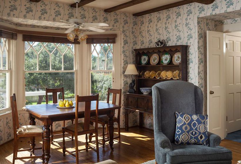 Hotel Cheshire Cat Inn  | Santa Barbara | California | United States 6