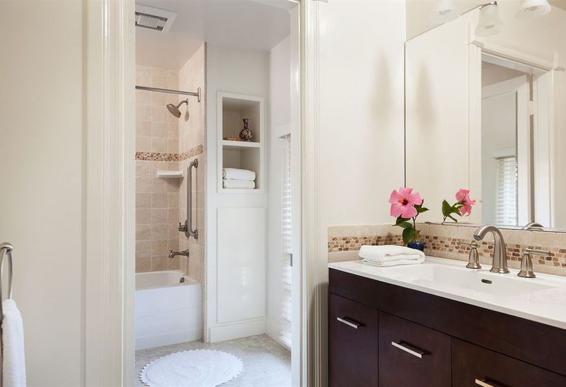 Hotel Cheshire Cat Inn  | Santa Barbara | California | United States 7