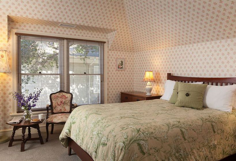 Hotel Cheshire Cat Inn  | Santa Barbara | California | United States 8