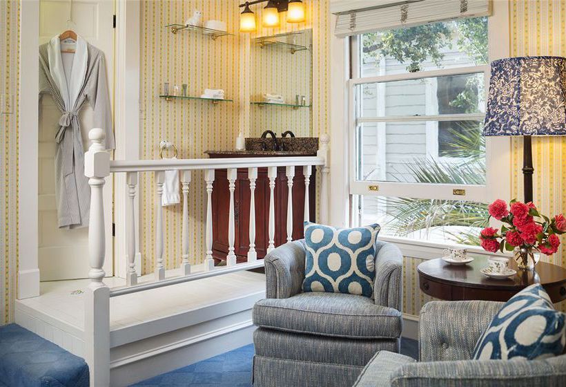 Hotel Cheshire Cat Inn  | Santa Barbara | California | United States 9