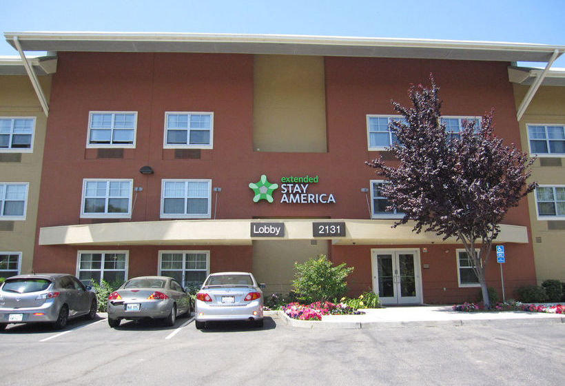 Hotel Extended Stay America - San Jose - Santa Clara  | San Jose | California | Estados Unidos 3