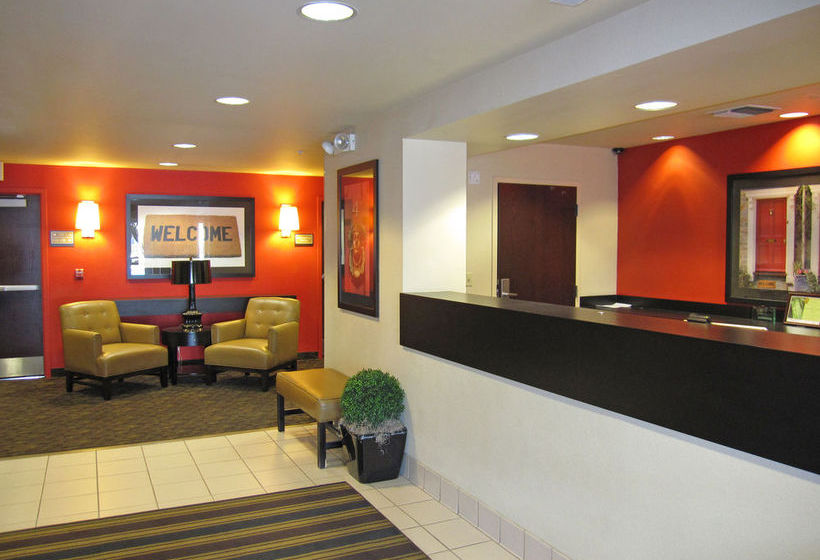Hotel Extended Stay America - San Jose - Santa Clara  | San Jose | California | Estados Unidos 4
