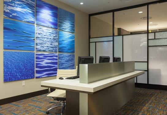 Hotel Courtyard North Marriott San Jose California