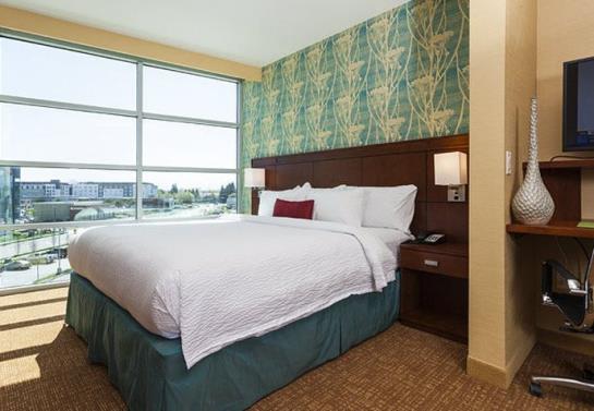 Hotel Courtyard North Marriott  | San Jose | California | United States 10