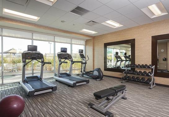 Hotel Courtyard North Marriott  | San Jose | California | United States 11