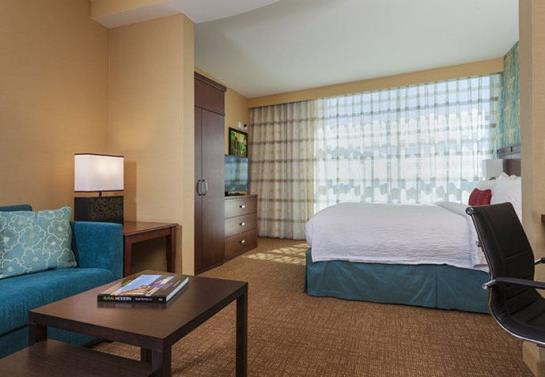 Hotel Courtyard North Marriott  | San Jose | California | United States 13