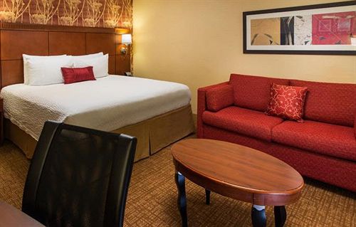 Hotel Courtyard North Marriott  | San Jose | California | United States 17