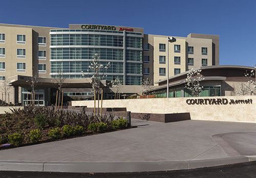 Hotel Courtyard North Marriott  | San Jose | California | United States 19