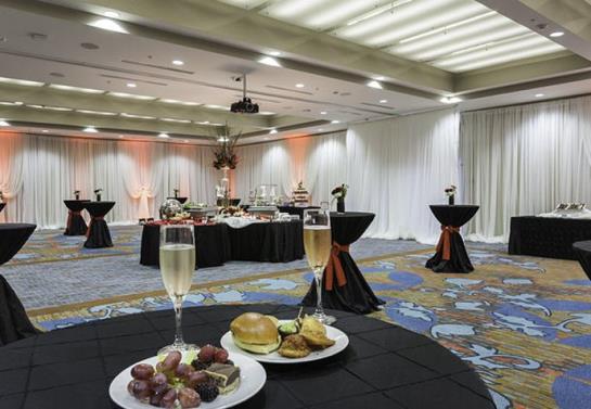 Hotel Courtyard North Marriott  | San Jose | California | United States 2