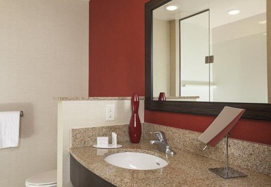 Hotel Courtyard North Marriott  | San Jose | California | United States 4