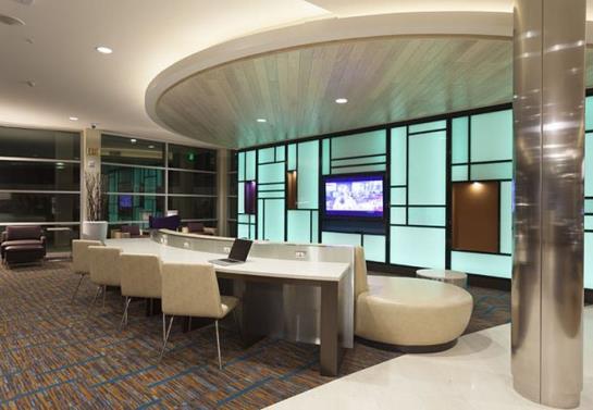 Hotel Courtyard North Marriott  | San Jose | California | United States 8