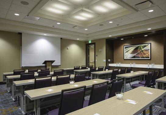 Hotel Courtyard North Marriott  | San Jose | California | United States 9