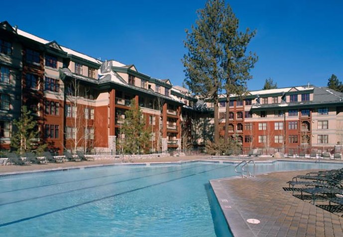 Hotel Marriott Timber's Lodge South Lake Tahoe California
