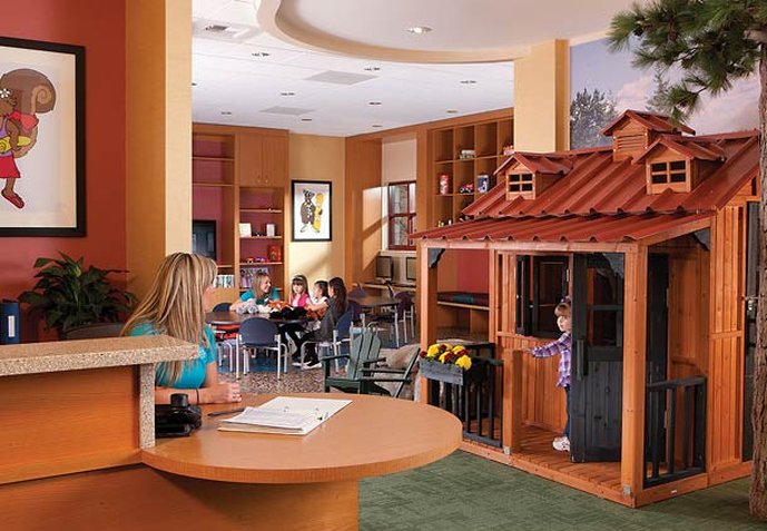 Hotel Marriott Timber's Lodge  | South Lake Tahoe | California | United States 12