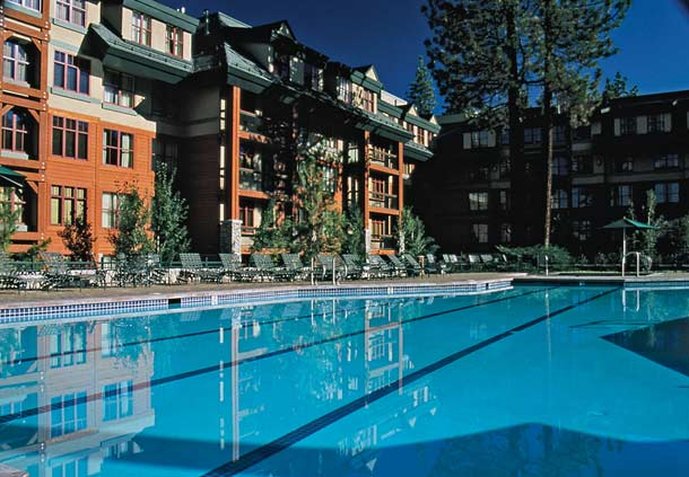 Hotel Marriott Timber's Lodge  | South Lake Tahoe | California | United States 13