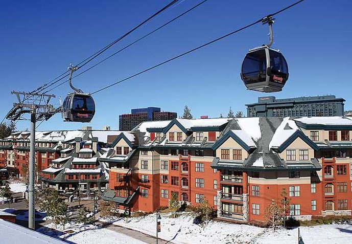 Hotel Marriott Timber's Lodge  | South Lake Tahoe | California | United States 15