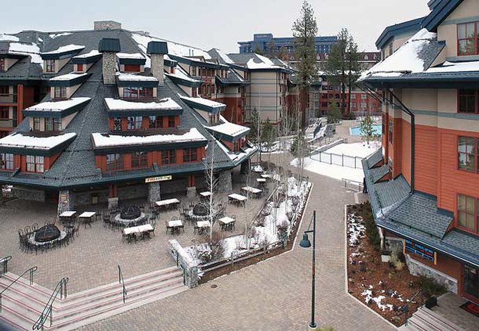 Hotel Marriott Timber's Lodge  | South Lake Tahoe | California | United States 16