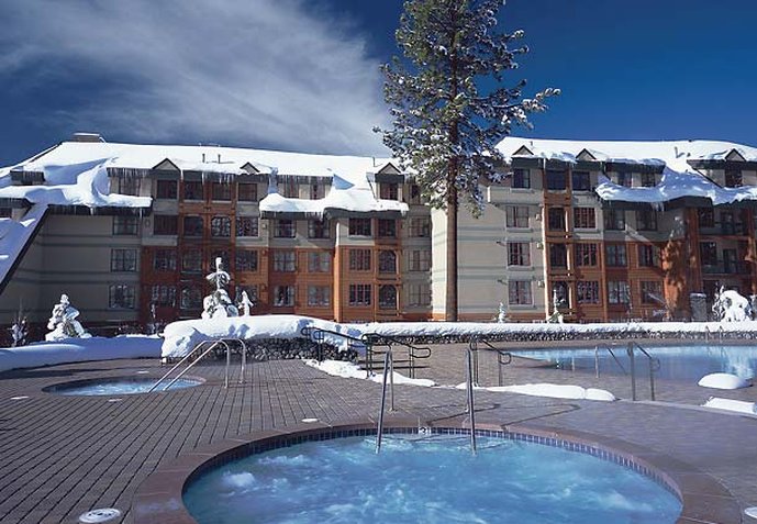 Hotel Marriott Timber's Lodge  | South Lake Tahoe | California | United States 17