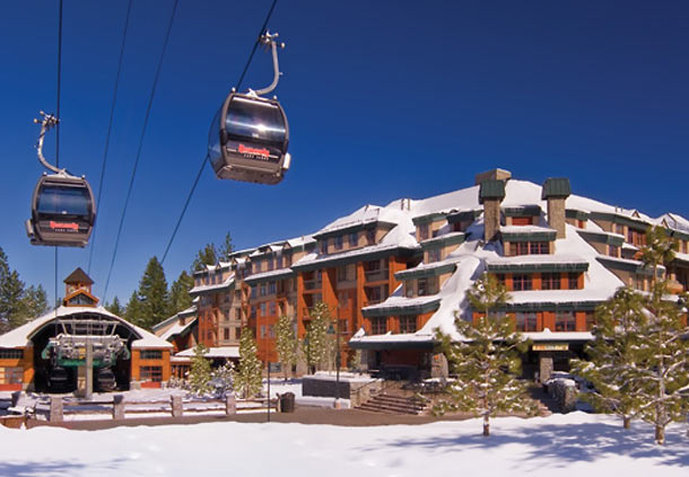 Hotel Marriott Timber's Lodge  | South Lake Tahoe | California | United States 18